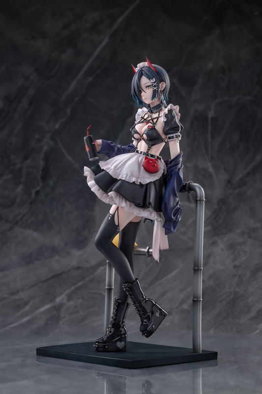 [Bonus] Azur Lane Ulrich von Hutten Madchen Trummer Ver. 1/6 Complete Figure(Pre-order)