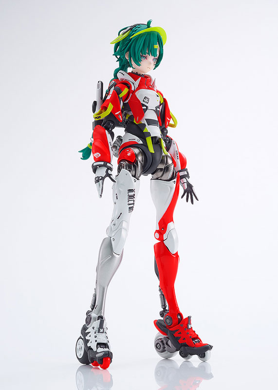 SHOJO-HATSUDOKI MOTORED CYBORG RUNNER SSX_155tb "TURBO ACID"(Pre-order)