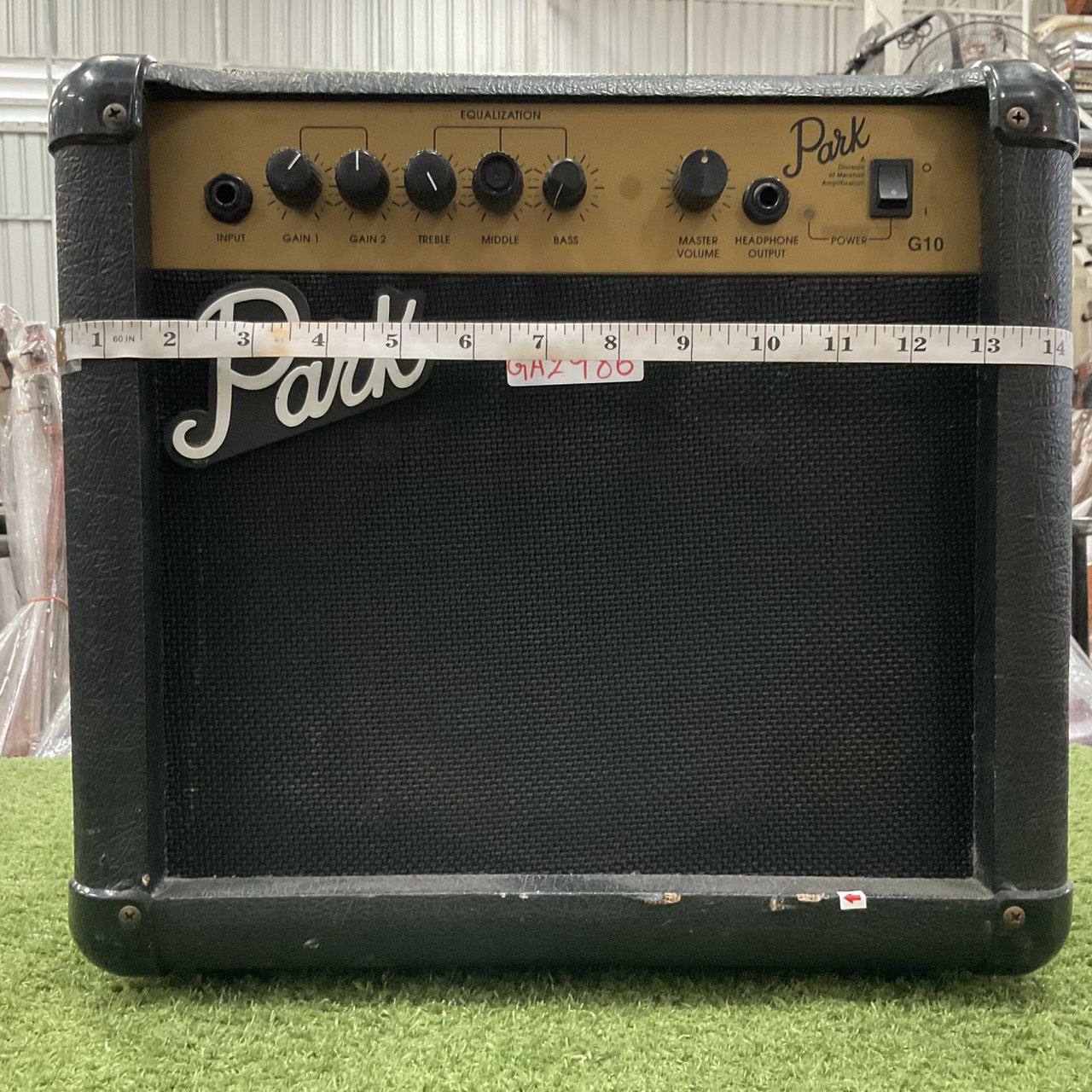 แอมป์กีต้าร์ ParK : G10