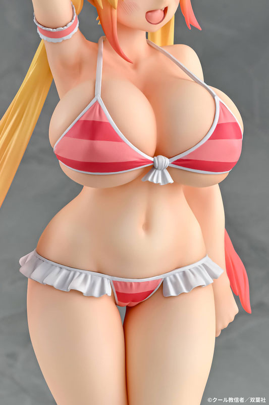 Miss Kobayashi's Dragon Maid Tohru Bikini Style 1/7 Complete Figure(Pre-order)