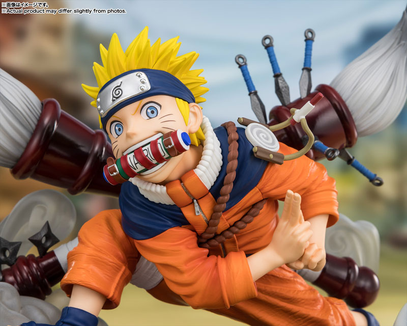 Figuarts ZERO Naruto Uzumaki -NARUTO 72 series- "NARUTO"(Pre-order)