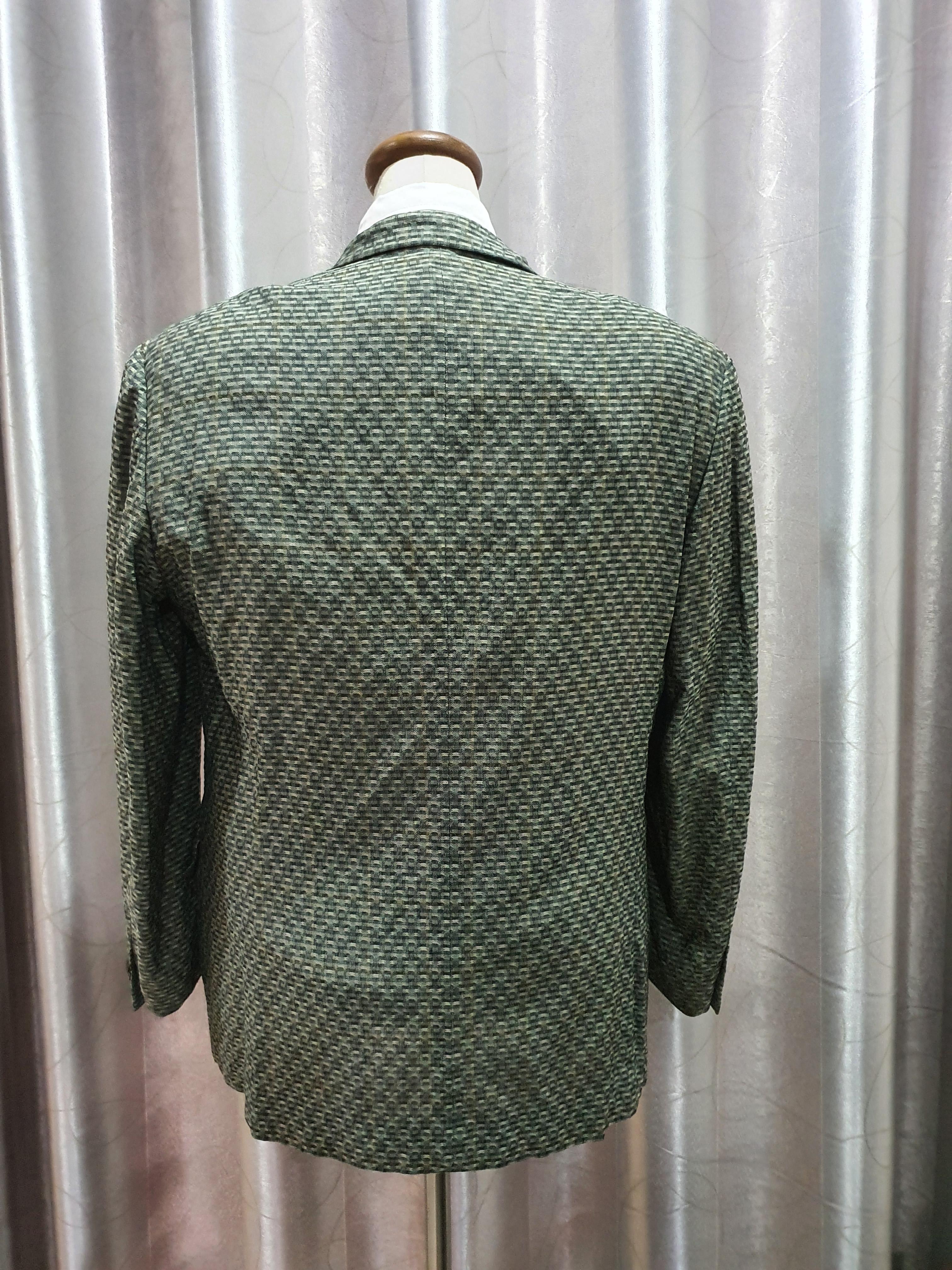 Suit0072 เสื้อสูท มือสอง นำเข้า Cadels อก 42 นิ้ว