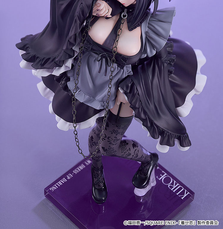 TV Anime "My Dress-Up Darling" Shizuku Kuroe: Cosplay by Marin 1/6 Complete Figure(Pre-order)