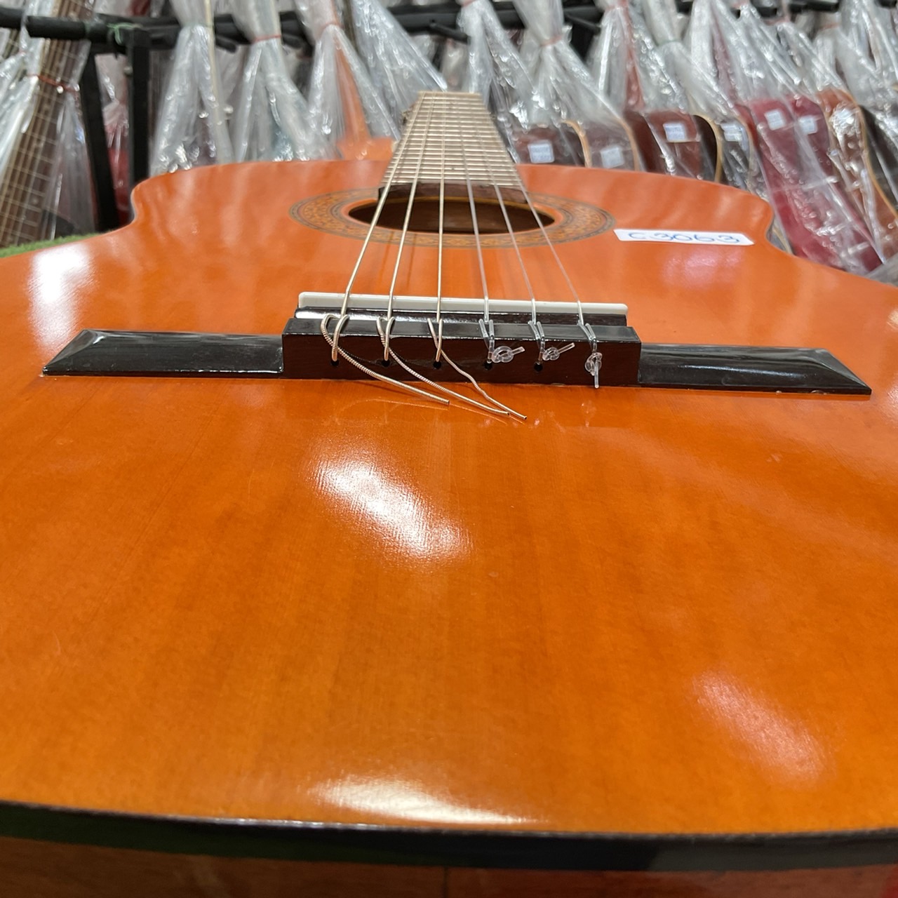 กีต้าร์คลาสสิค Aria : A 573