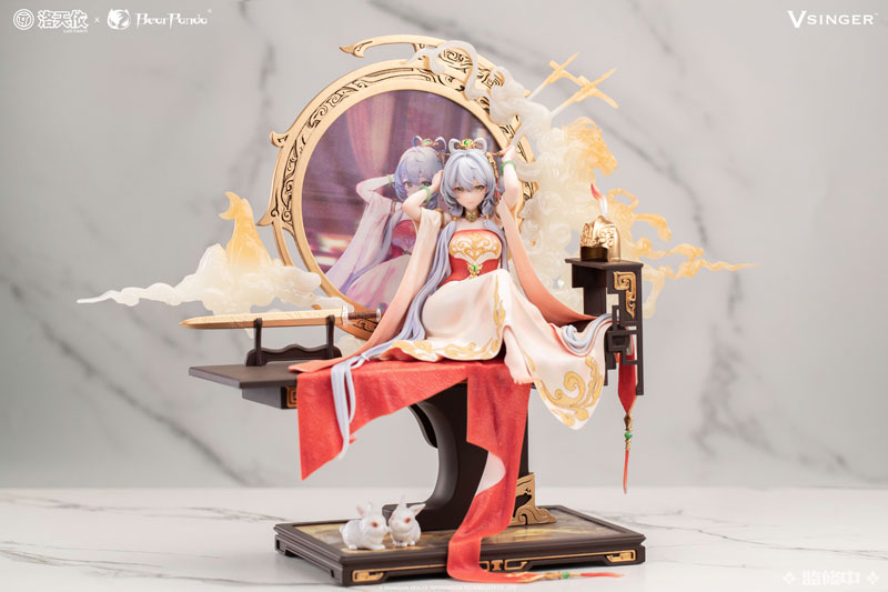 [Bonus] Vsinger Luo Tianyi Mu Lan Ci Ver. 1/6 Complete Figure(Provisional Pre-order)