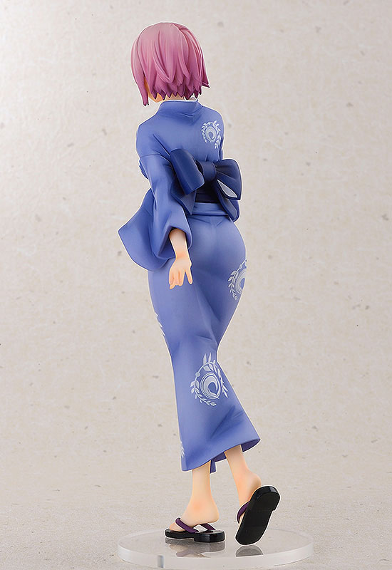 Y-STYLE - Fate/Grand Order: Shielder/Mashu Kyrielite Yukata Ver. 1/8 (In-stock)