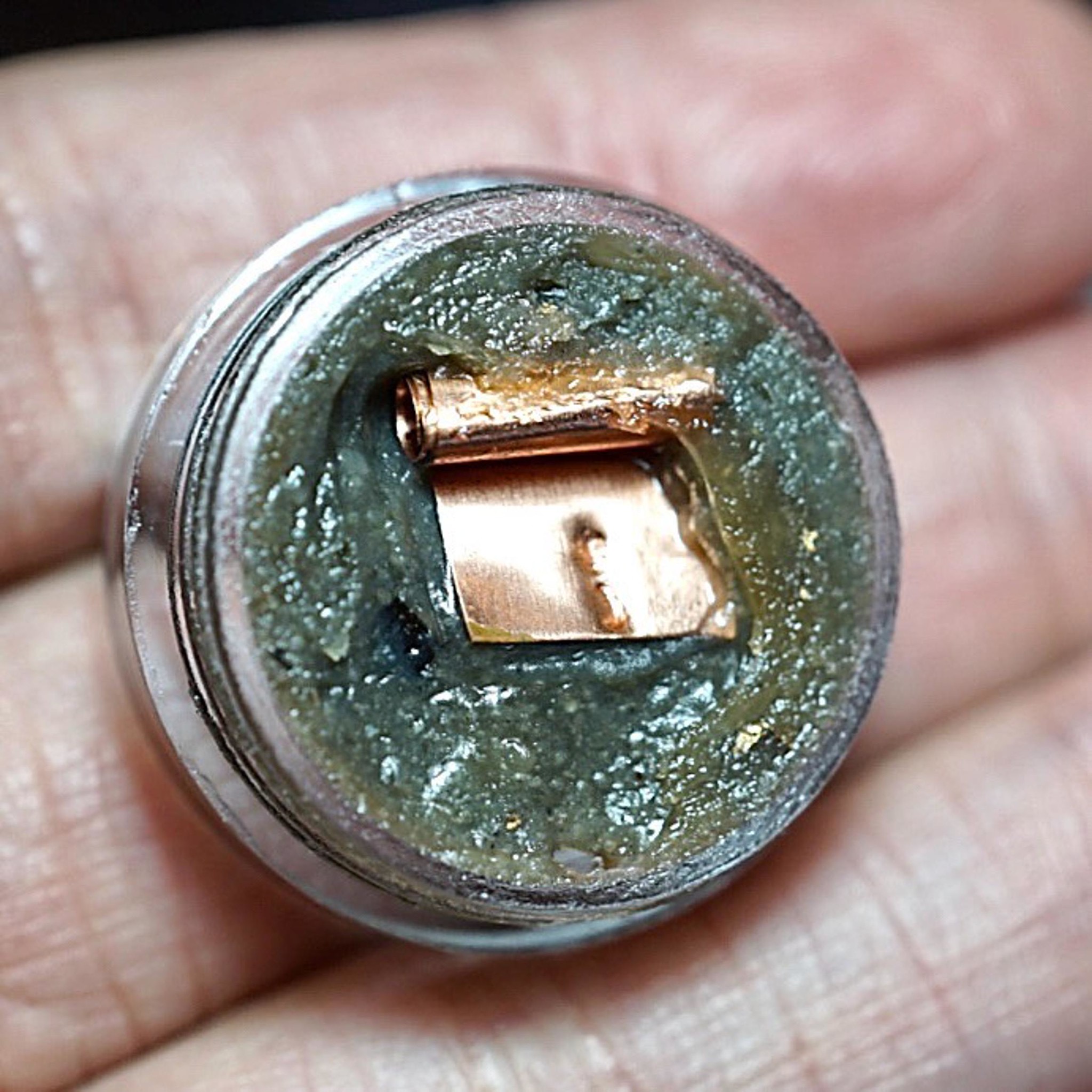 สีผึ้งดักสลักเกล้า Supreme Snare Wax. SKU-03999