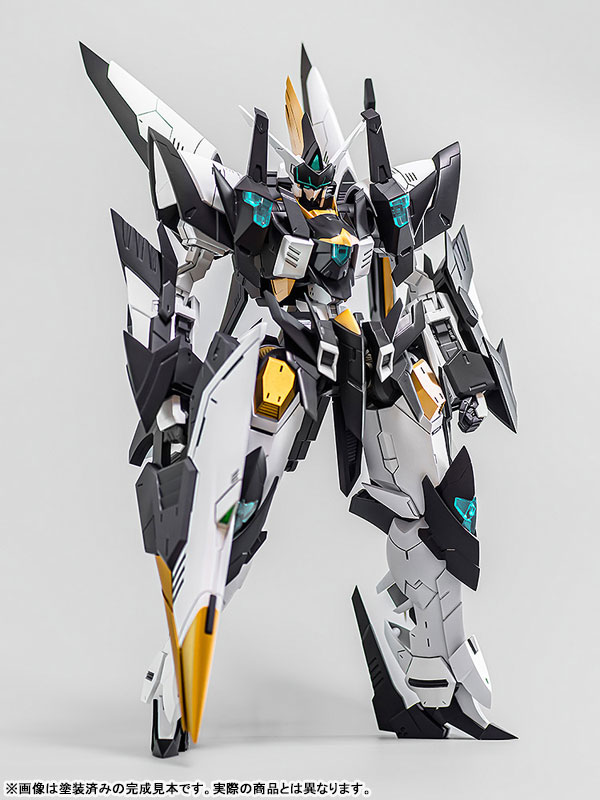 MODEROID Titanomachia SIDE:GR Arklaud Plastic Model(Pre-order)