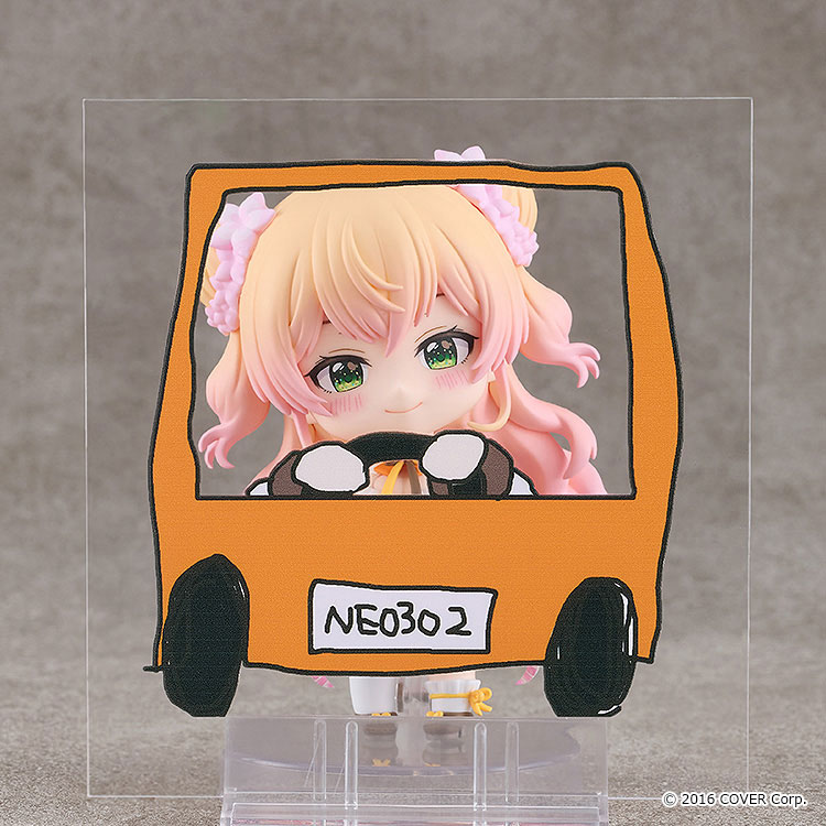 Nendoroid Hololive Production Momosuzu Nene(Pre-order)