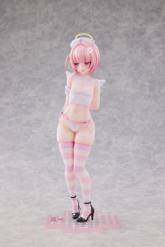 Suzu Illustrated by Kuma 4-gou 1/6 Complete Figure(Pre-order)
