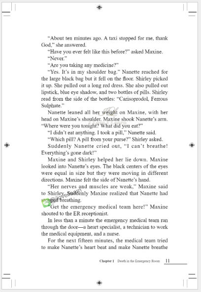 หนังสืออ่านนอกเวลาภาษาอังกฤษเรื่อง: Emergency Murder+MP3 (ระดับ 5) Emergency Murder + MP3 (Level 5)