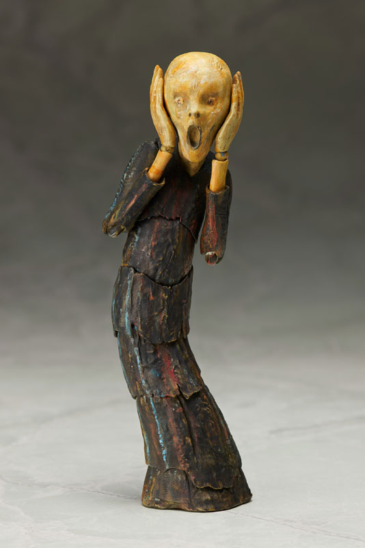 figma The Table Museum The Scream(Pre-order)