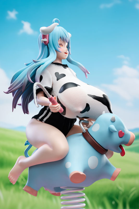 Kagekidan Cosplay Series Cow Girl 1/6 Complete Figure(Provisional Pre-order)