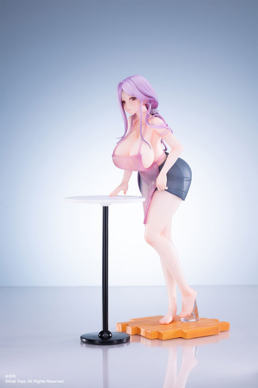 Kyou no Yuushoku YUKI 1/6 Complete Figure Bonus Inclusive Limited Edition(Provisional Pre-order)