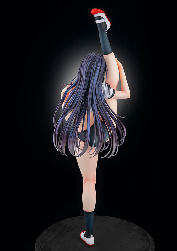 [Bonus] Tokujo-chan, a Girl Who Brings Good Luck When You Meet Her Sato Mei 1/5 Complete Figure(Pre-order)