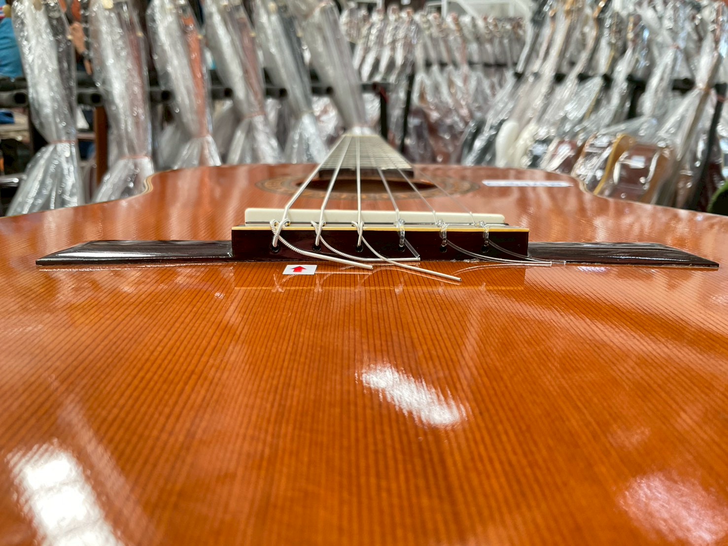 กีต้าร์คลาสสิค Aria : SA-15