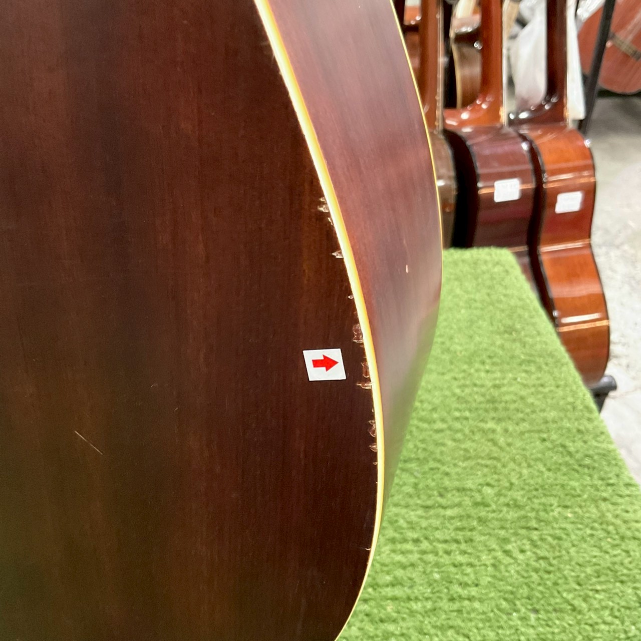 กีต้าร์โปร่ง Maruha : FB150M