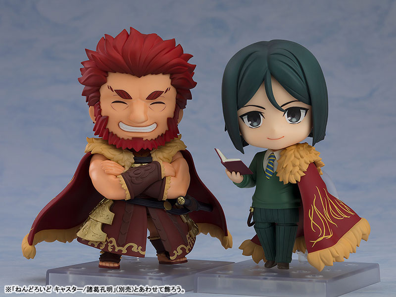Nendoroid Fate/Grand Order Rider/Iskandar(Pre-order)