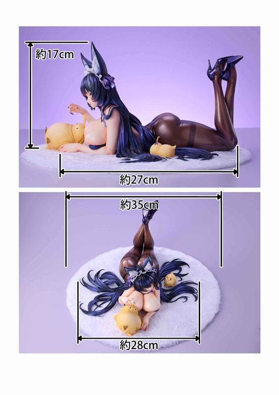 [Exclusive Sale] [Bonus] Azur Lane Musashi Still Illustration Ver. 1/4 Complete Figure(Pre-order)(Single Shipment)