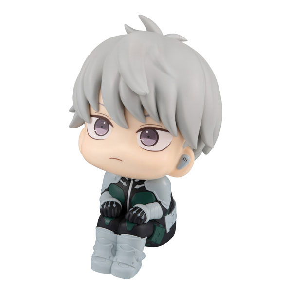 LookUp Kaiju No. 8 Reno Ichikawa Complete Figure(Pre-order)