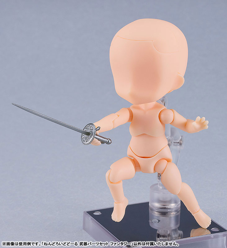 Nendoroid Doll Weapon Parts Set: Fantasy(Pre-order)