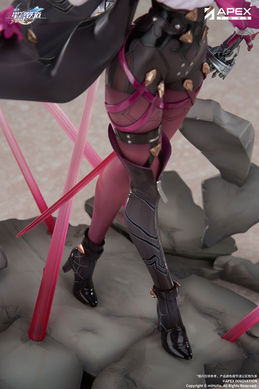 [Bonus] Honkai: Star Rail Kafka 1/7 Complete Figure(Pre-order)