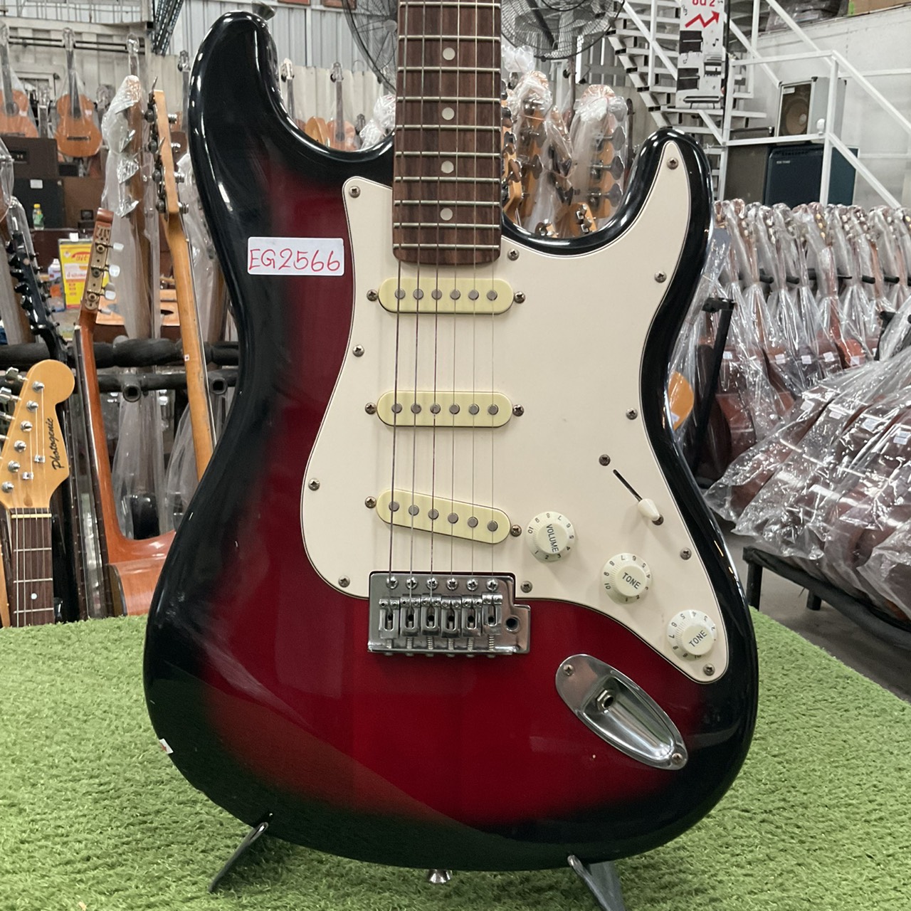 กีต้าร์ไฟฟ้า SELDER