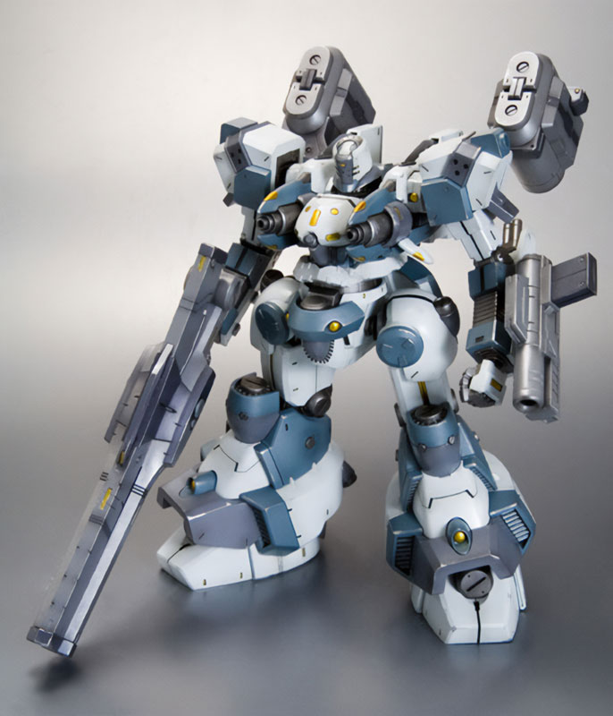V.I. Series Armored Core Mirage C04-ATLAS Fox Eye Ver. 1/72 Plastic Model(Pre-order)
