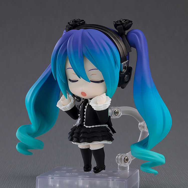Nendoroid SEGA feat. HATSUNE MIKU Project Hatsune Miku Infinity Ver.(Pre-order)