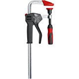 Bessey One-handed clamp 300mm x 100mm with 2-component handle : EHZ30-2K