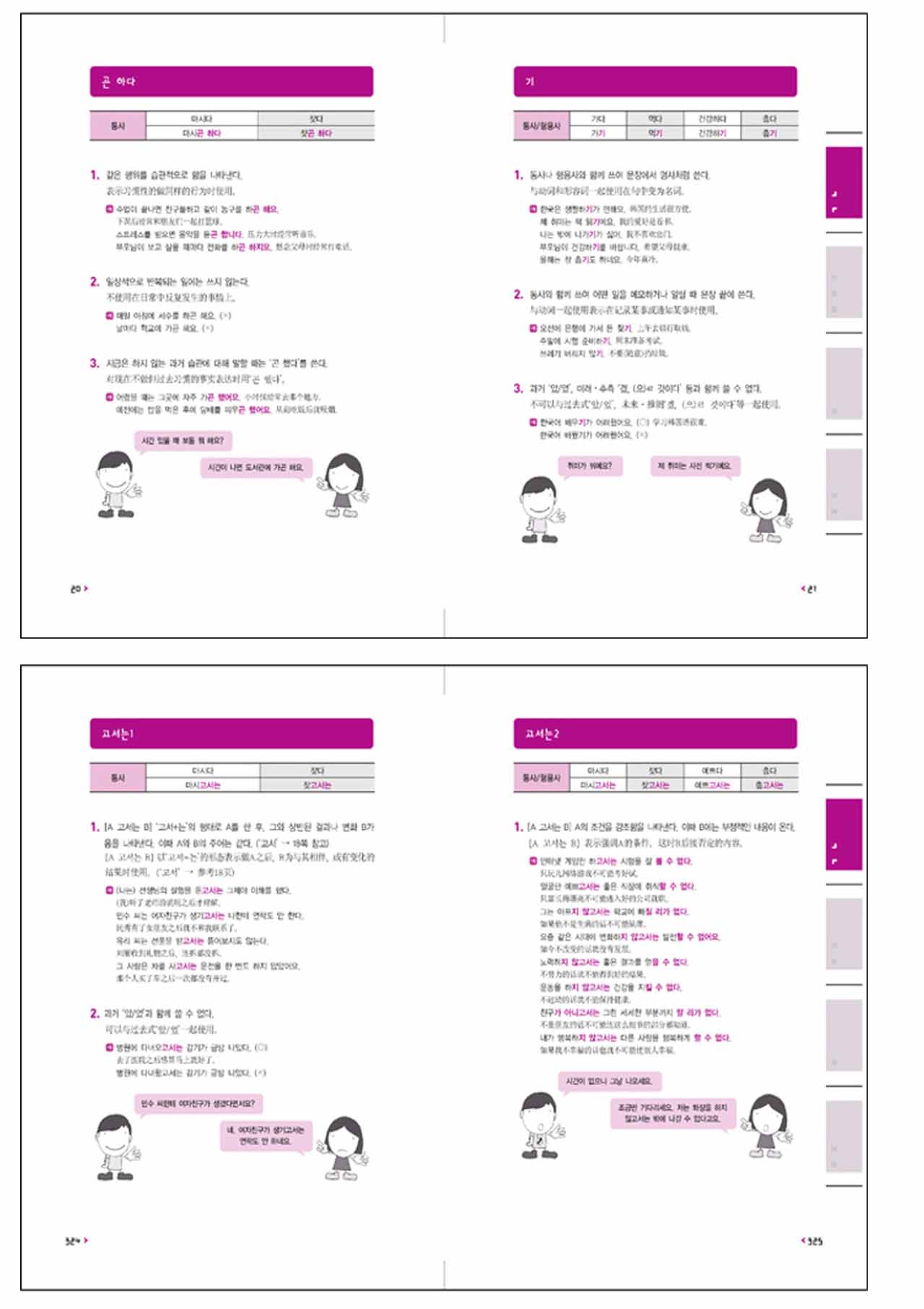 หนังสือเตรียมสอบ TOPIK Korean Grammar 2