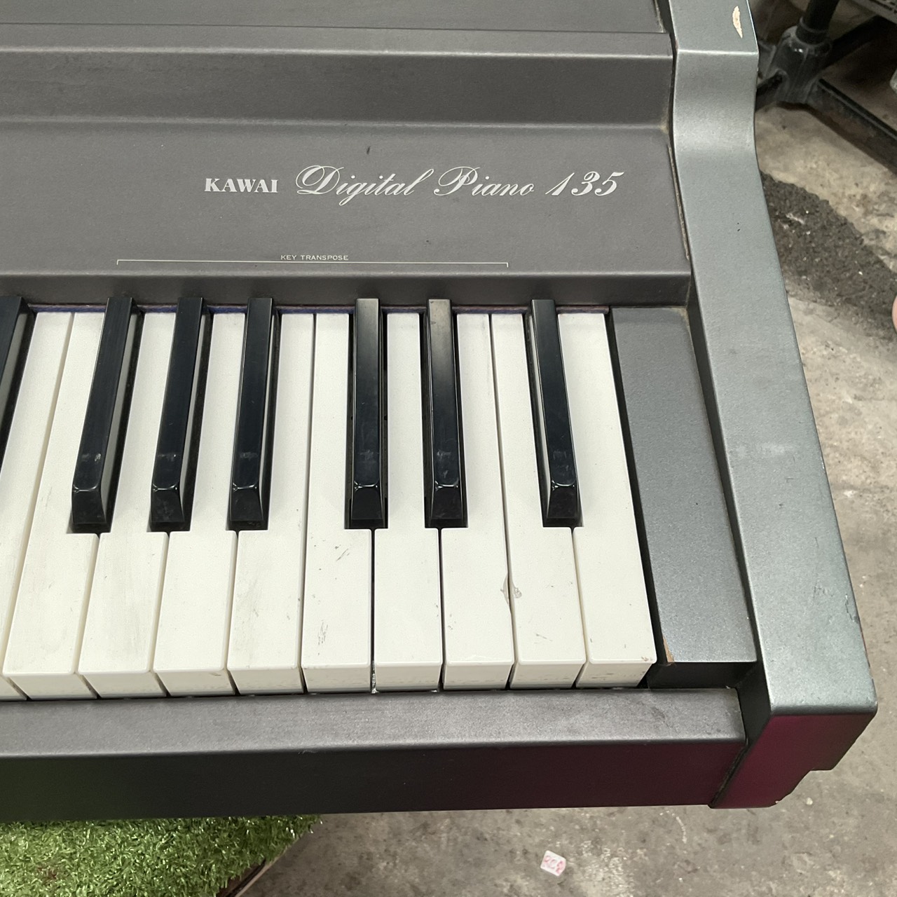 เปียโน KAWAI : PW 135 สินค้าไม่พร้อมใช้งาน (ต้องซ่อม)