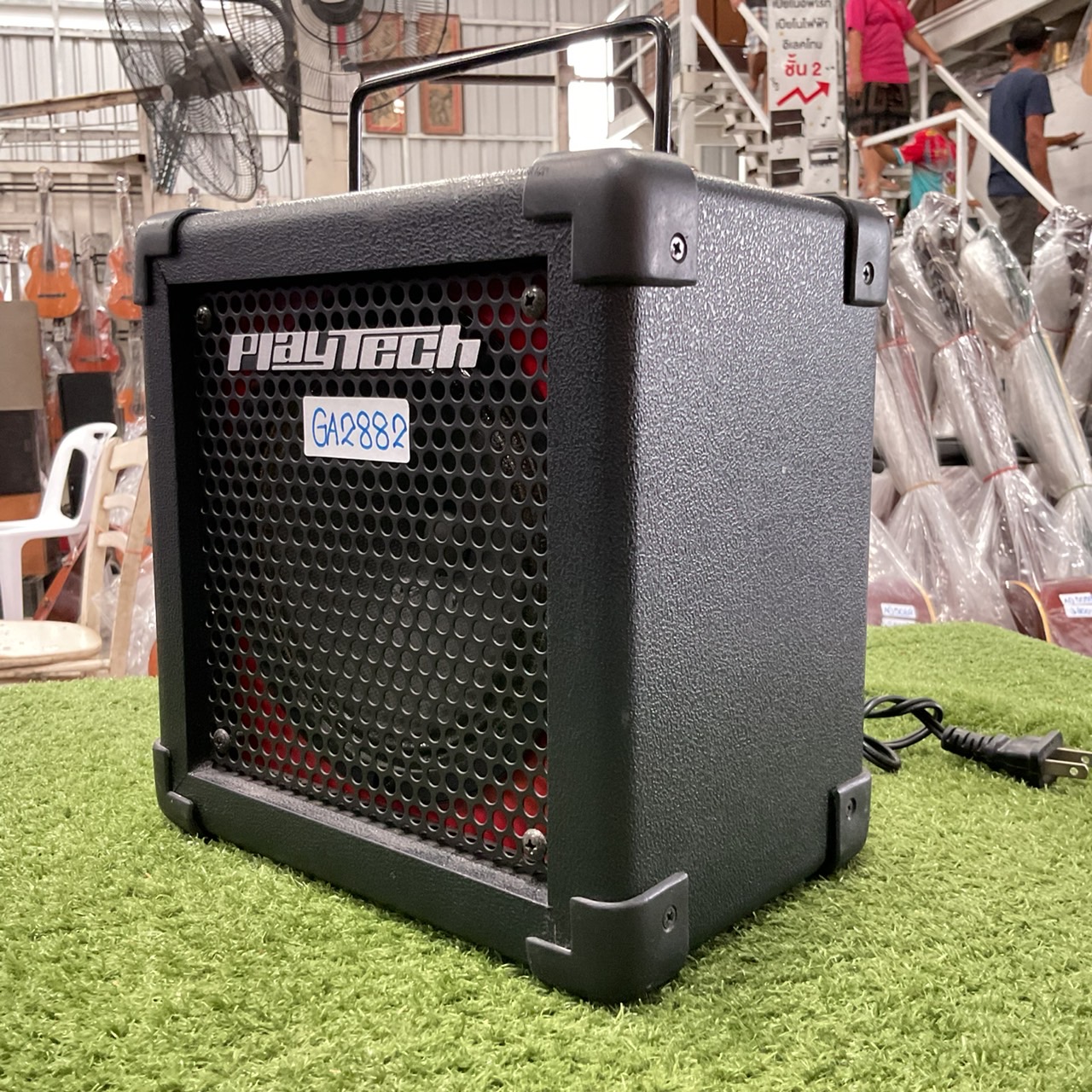 แอมป์กีต้าร์ PlayTech : JAMMER Jr