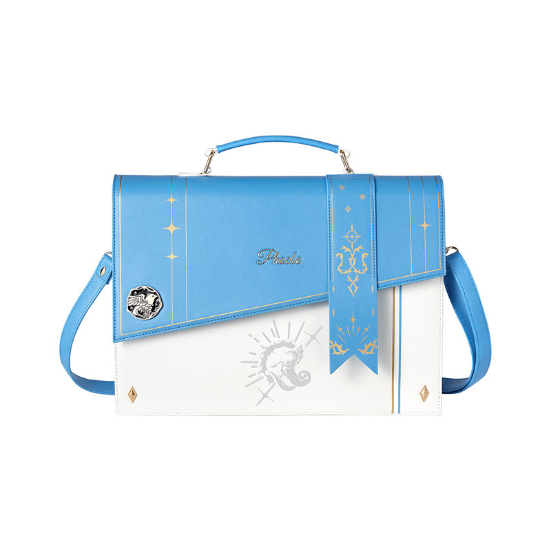 [Bonus] Wuthering Waves Resonator Themed Phoebe Character Image School Satchel Phoebe(Pre-order)