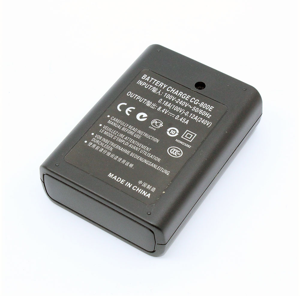 แท่นชาร์จแบตกล้อง Canon รุ่น CG-800E (BP808,P819,BP827)
