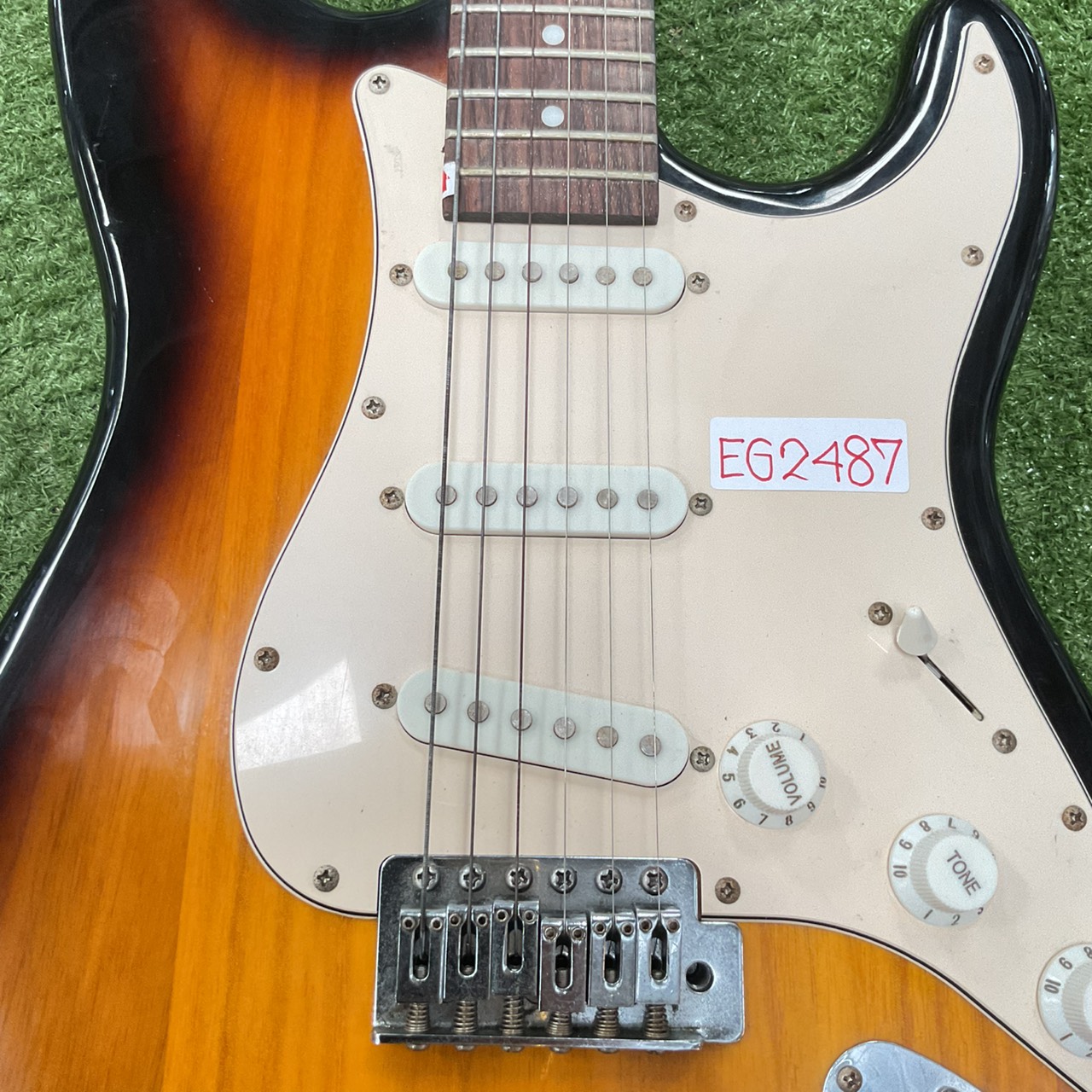 กีต้าร์ไฟฟ้า PlayTech