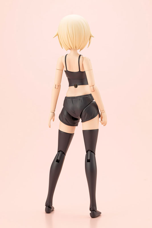 Sousai Shoujo Teien Grande Scale Dress Up Body [M]with Gourai Plastic Model(Pre-order)