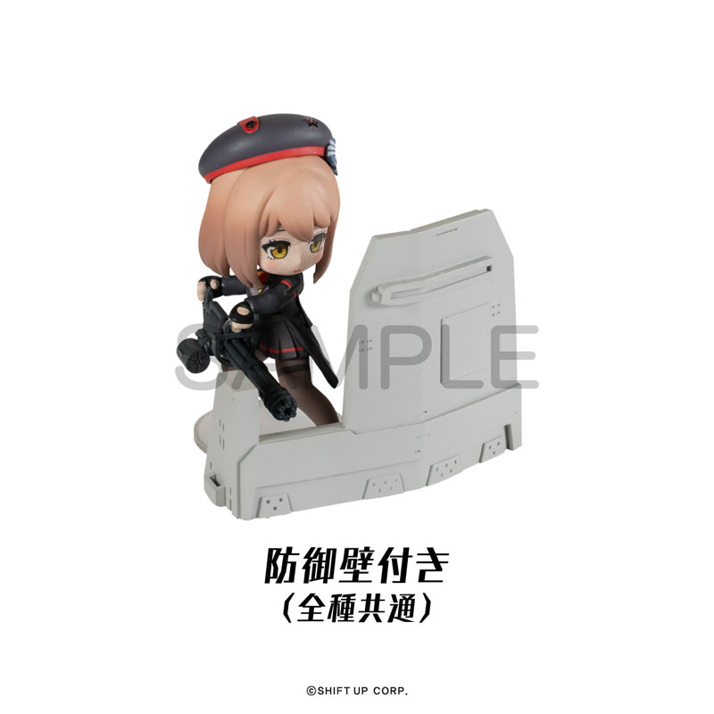 Goddess of Victory: Nikke SPECIAL ARENA COLLECTION Vol.1 10Pack BOX(Pre-order)