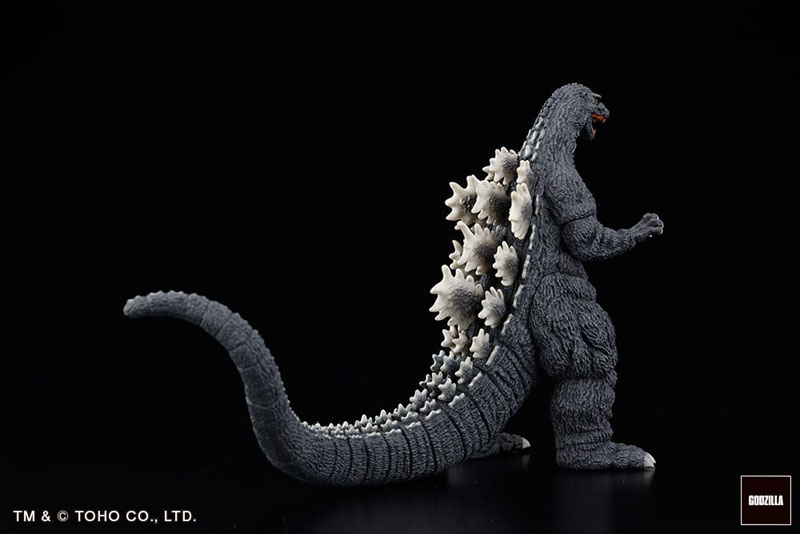 Gekizou Series Successive Generations Godzilla, Kaiju Part.1 6Pack BOX(Pre-order)