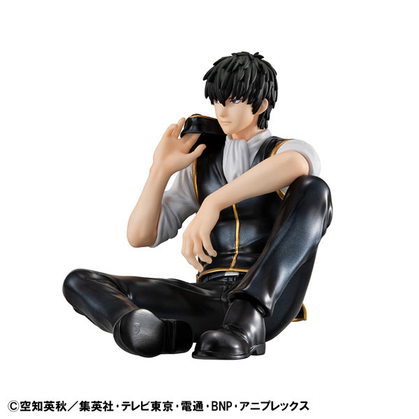 G.E.M. Series Gintama Palm Size Hijikata-san Complete Figure(Pre-order)