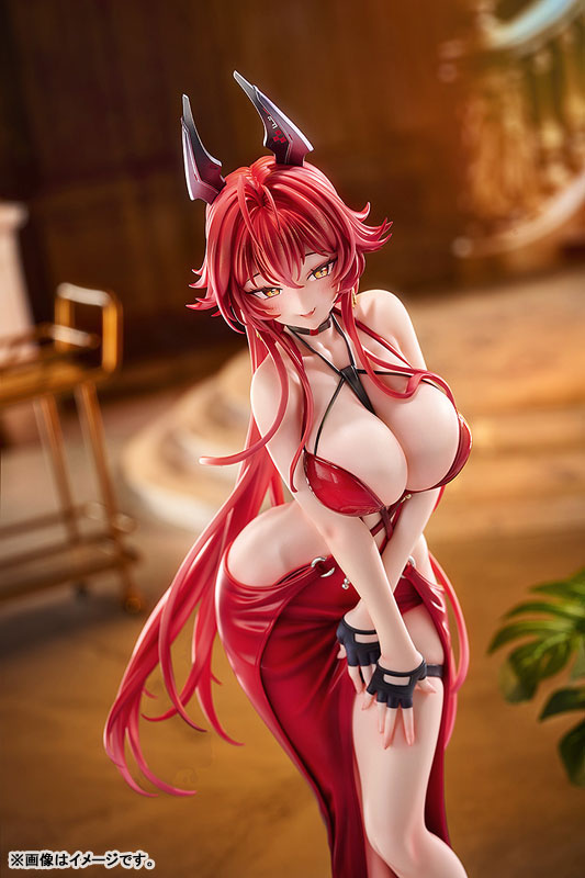 Goddess of Victory: Nikke Red Hood - Nonsense Red 1/7 Complete Figure(Pre-order)