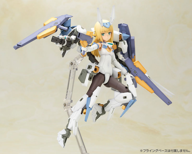 Frame Arms Girl - Baselard Plastic Model(In-Stock)