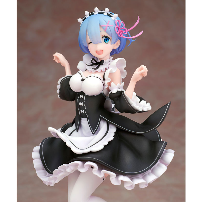 Alpha Omega Re:ZERO -Starting Life in Another World- Rem Cat Ear Ver. Complete Figure(In-Stock)