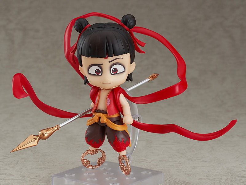 Nendoroid Ne Zha - Ne Zha DX Ver.(In-Stock)