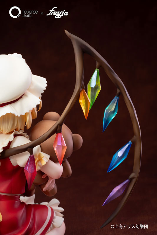 Touhou Project Flandre Scarlet Innocent Time Ver. 1/6 Complete Figure(Pre-order)