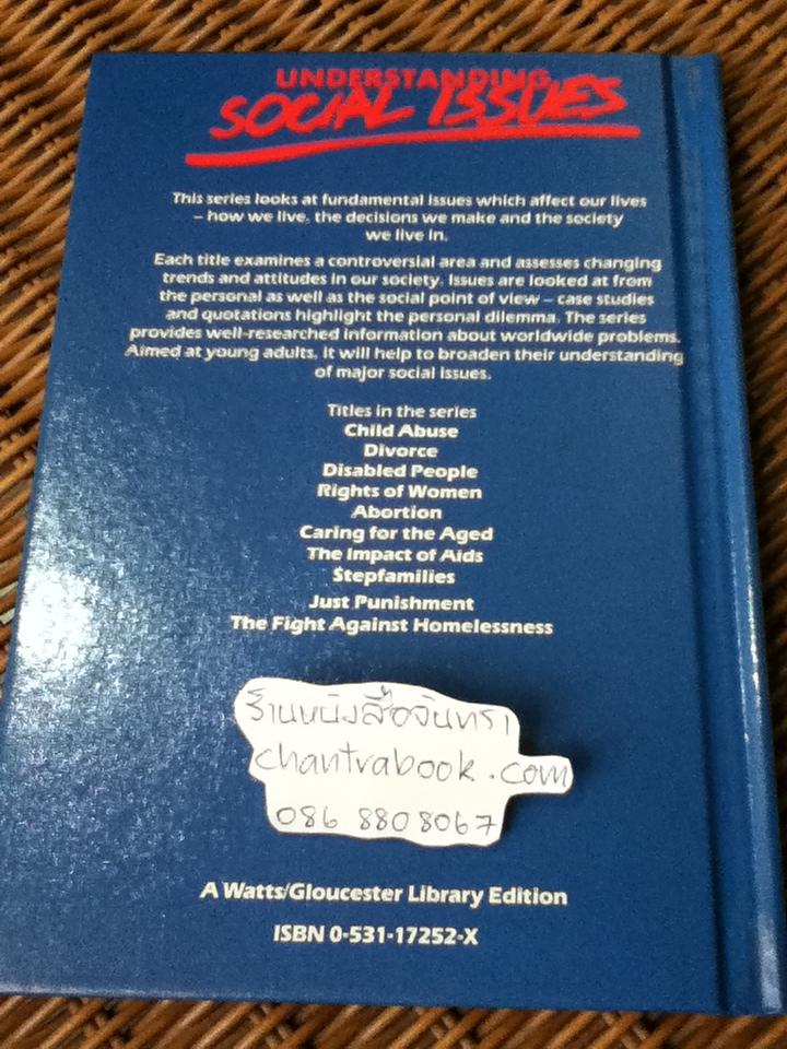 Understanding Social Issues JUST PUNISHMENT/ David Robins