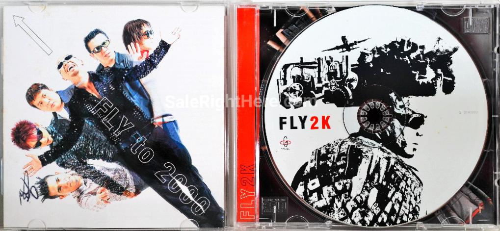 วงฟลาย อัลบั้ม FLY2K