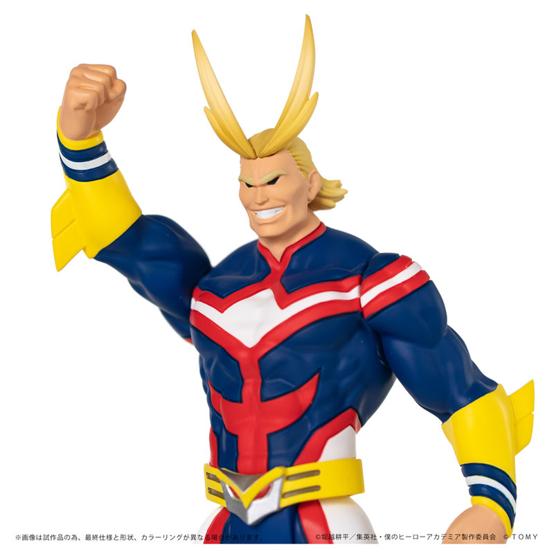 CK-M04 COLLEKAZARO My Hero Academia All Might(Pre-order)