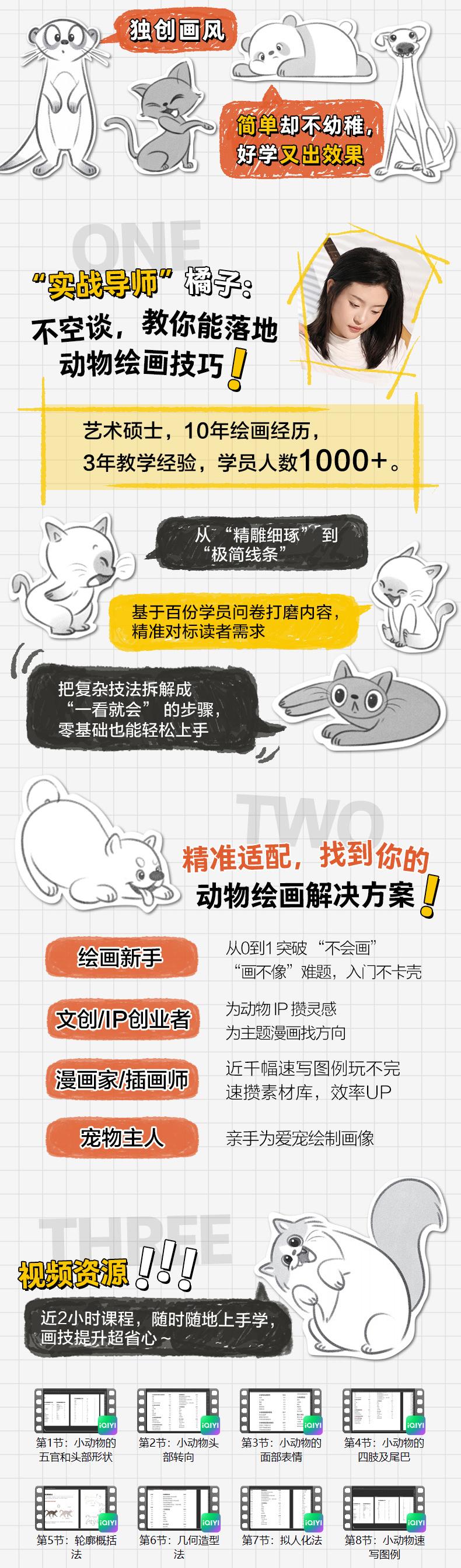 (ลดราคา-มีรอยจากการขนส่ง) หนังสือ HOW TO DRAW ANIMALS เทคนิควาดสัตว์และรวมภาพตัวอย่าง