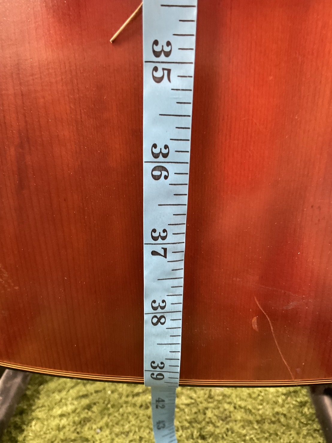 กีต้าร์คลาสสิค Abe Gut : 65s